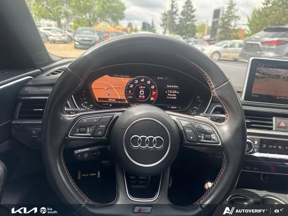 2018 Audi B9 S5 - Image 14 of 19