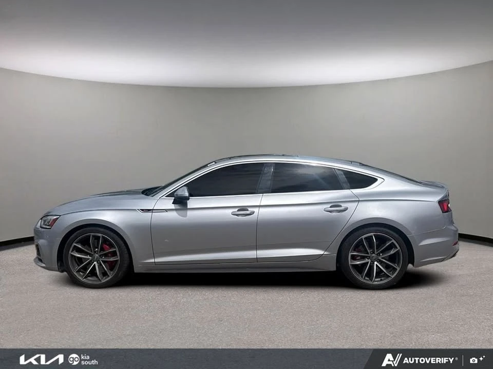 2018 Audi B9 S5 - Image 3 of 19
