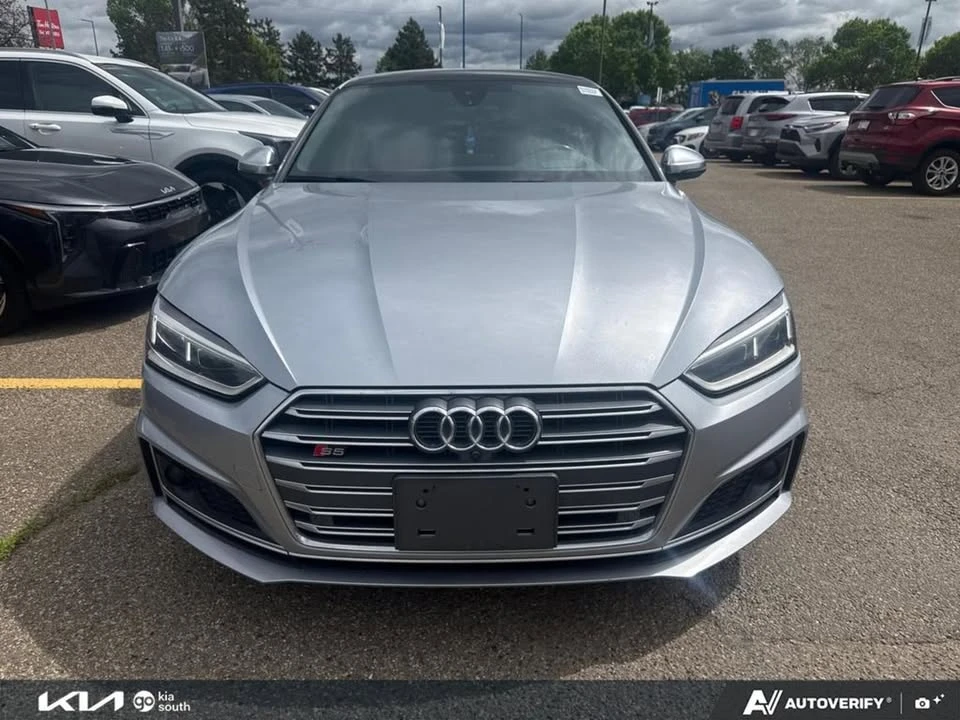 2018 Audi B9 S5 - Image 10 of 19
