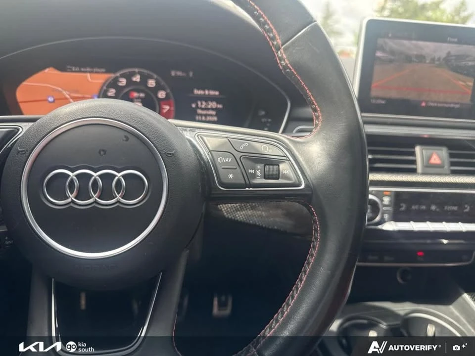 2018 Audi B9 S5 - Image 16 of 19