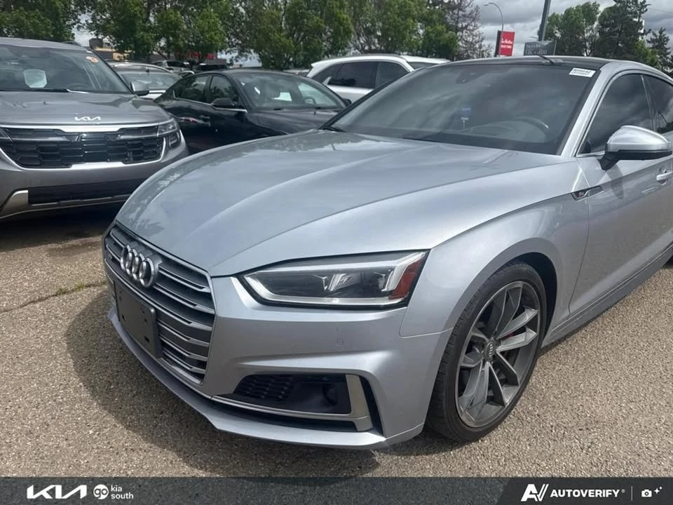 2018 Audi B9 S5 - Image 8 of 19