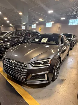 2018 Audi S5 Sportback Technik