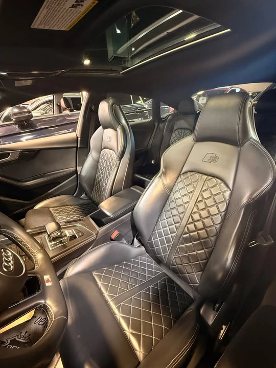 2018 Audi B9 S5 - Image 4 of 4