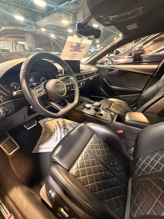 2018 Audi B9 S5 - Image 2 of 4
