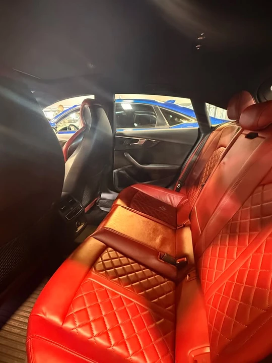 2018 Audi B9 S5 - Image 5 of 6