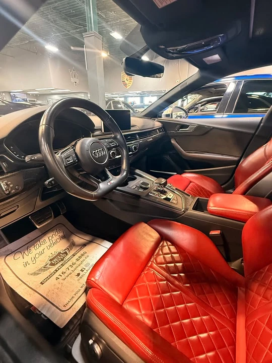2018 Audi B9 S5 - Image 4 of 6