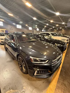 2018 Audi S5 Sportback Technik S-Line