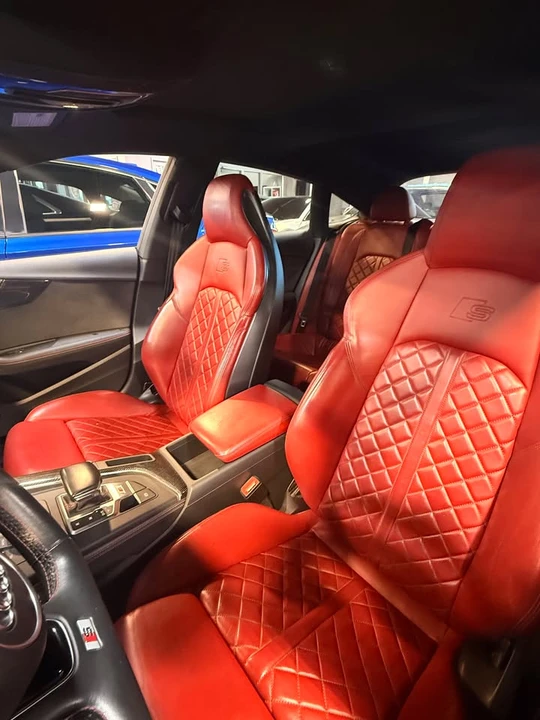 2018 Audi B9 S5 - Image 3 of 6