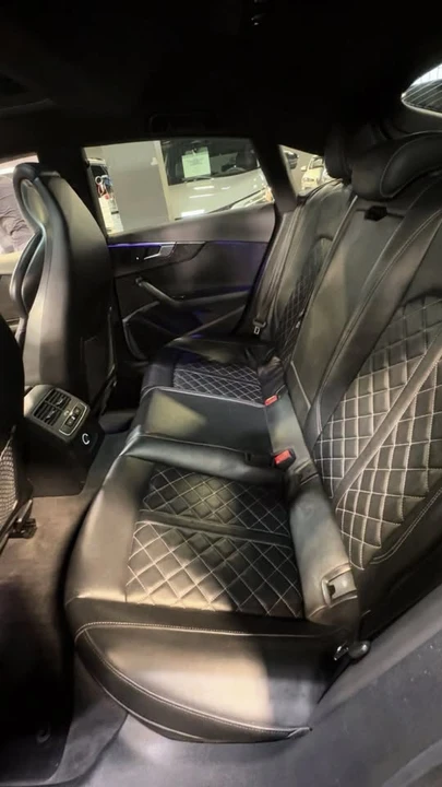 2018 Audi B9 S5 - Image 7 of 9