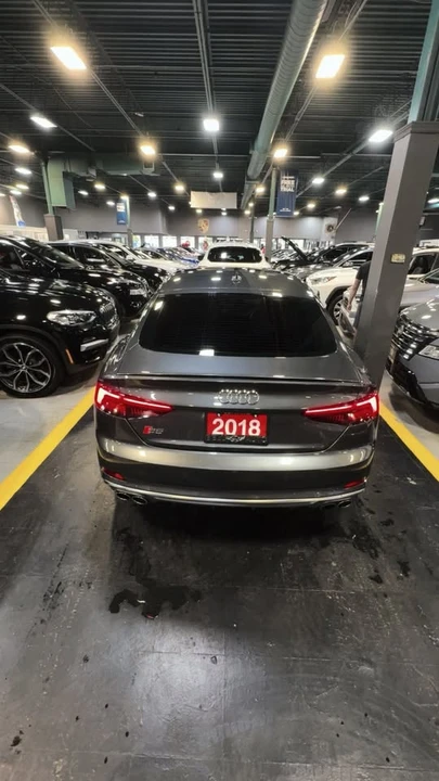 2018 Audi B9 S5 - Image 9 of 9
