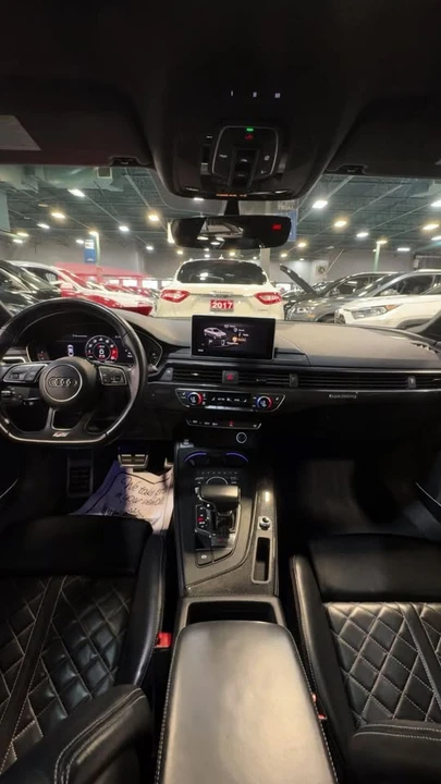 2018 Audi B9 S5 - Image 3 of 9