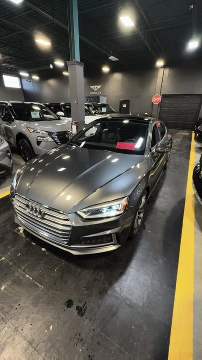 2018 Audi B9 S5 - Image 2 of 9