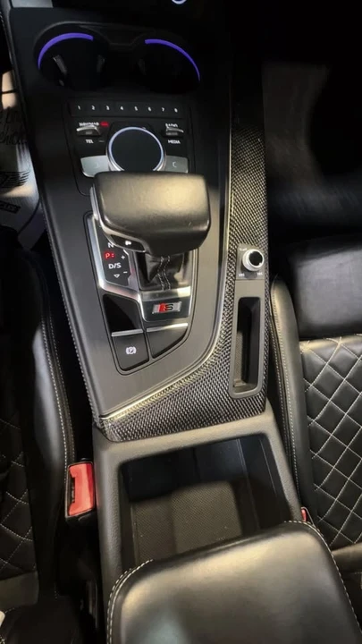 2018 Audi B9 S5 - Image 6 of 9