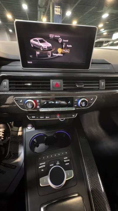 2018 Audi B9 S5 - Image 5 of 9