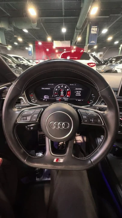 2018 Audi B9 S5 - Image 4 of 9