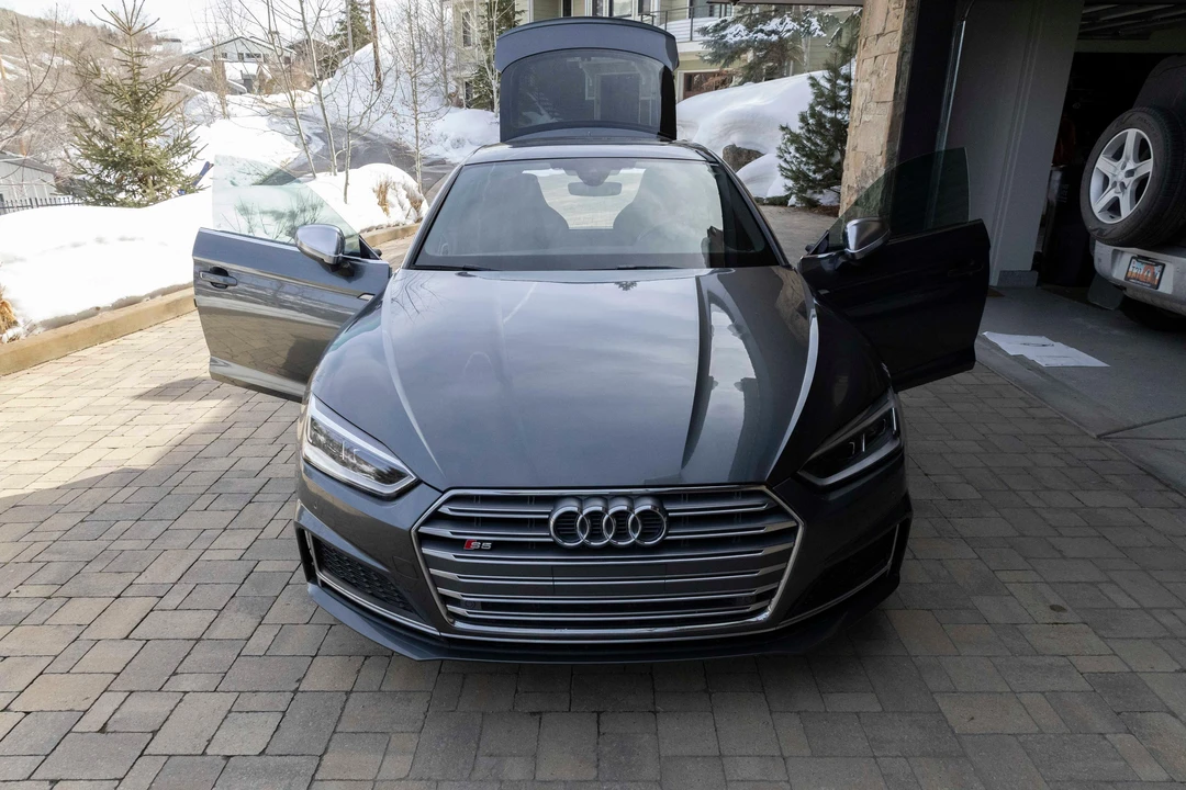 2018 Audi B9 S5 - Image 7 of 31