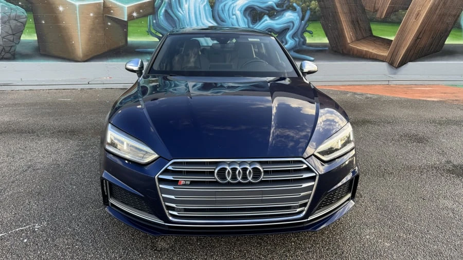 2018 Audi B9 S5 - Image 9 of 31