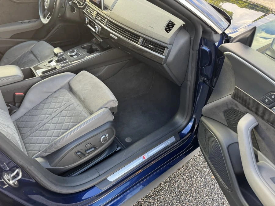 2018 Audi B9 S5 - Image 29 of 31