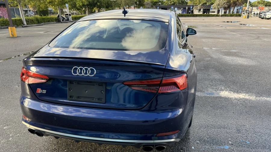 2018 Audi B9 S5 - Image 15 of 31