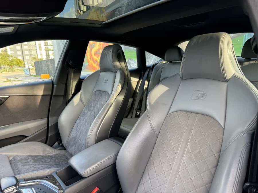 2018 Audi B9 S5 - Image 22 of 31