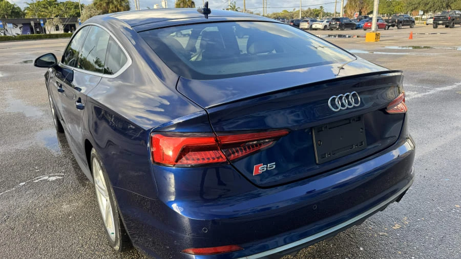 2018 Audi B9 S5 - Image 11 of 31