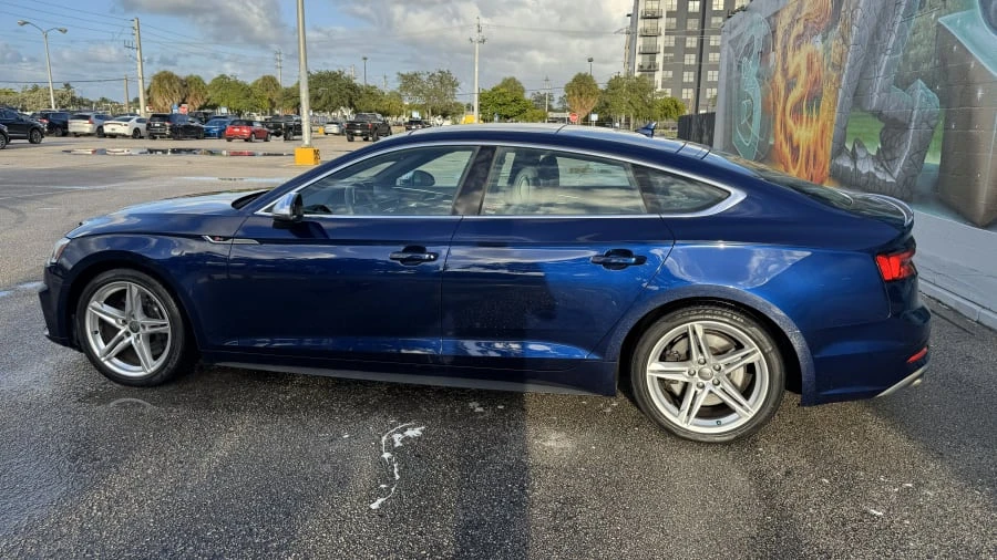 2018 Audi B9 S5 - Image 2 of 31