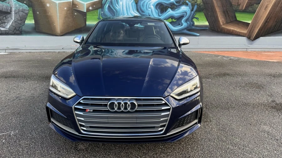 2018 Audi B9 S5 - Image 4 of 31
