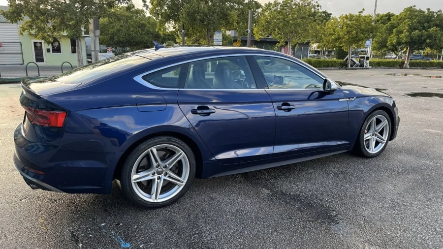 2018 Audi B9 S5 - Image 16 of 31