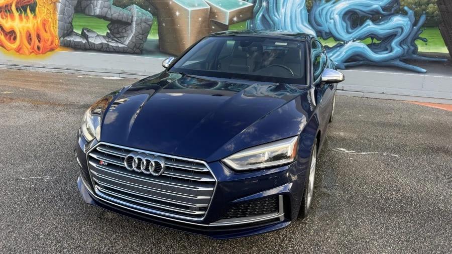 2018 Audi B9 S5 - Image 8 of 31