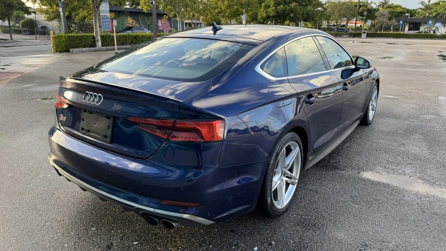 2018 Audi B9 S5 - Image 13 of 31