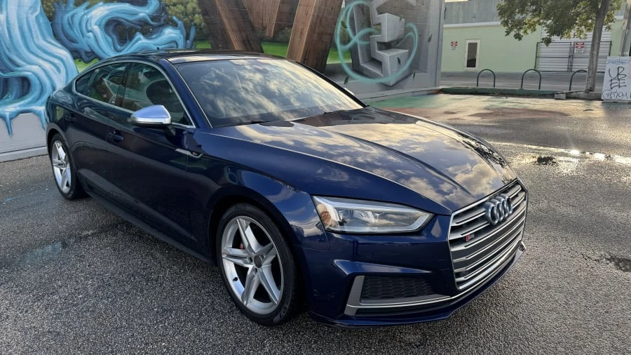 2018 Audi B9 S5 - Image 6 of 31