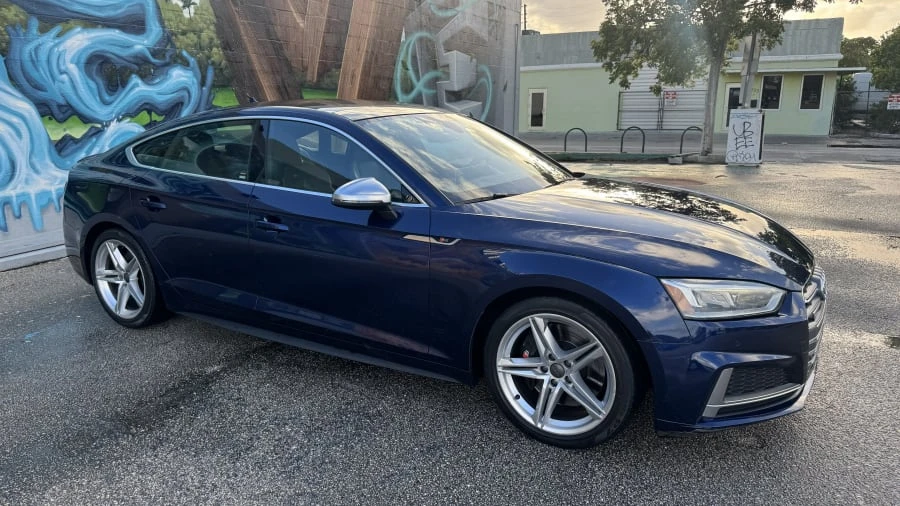 2018 Audi B9 S5 - Image 12 of 31