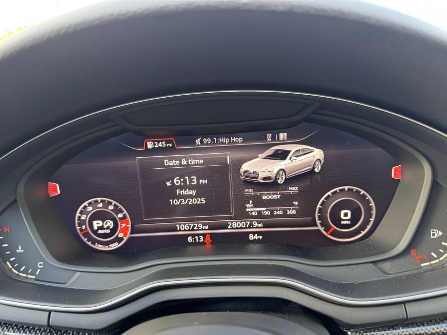 2018 Audi B9 S5 - Image 23 of 31