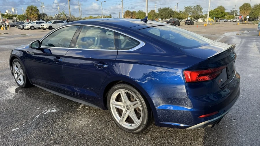 2018 Audi B9 S5 - Image 17 of 31
