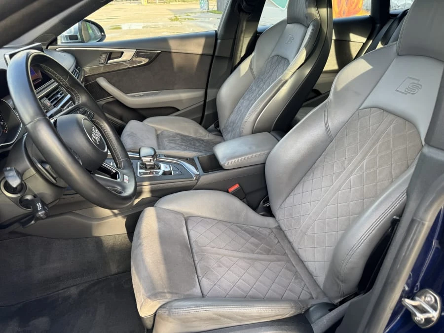 2018 Audi B9 S5 - Image 18 of 31