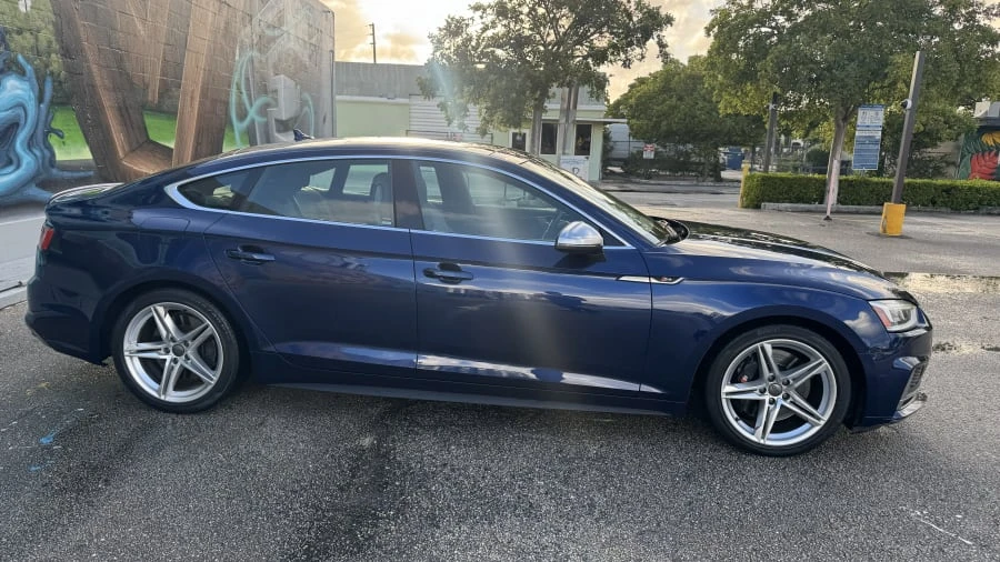 2018 Audi B9 S5 - Image 14 of 31