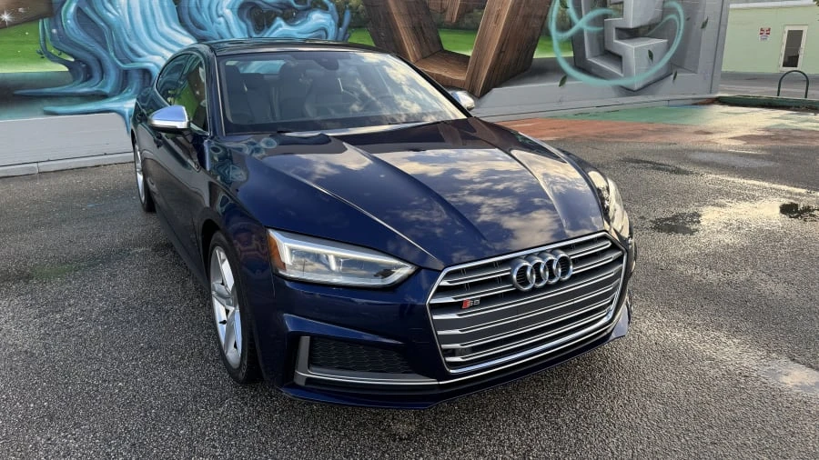 2018 Audi B9 S5 - Image 10 of 31