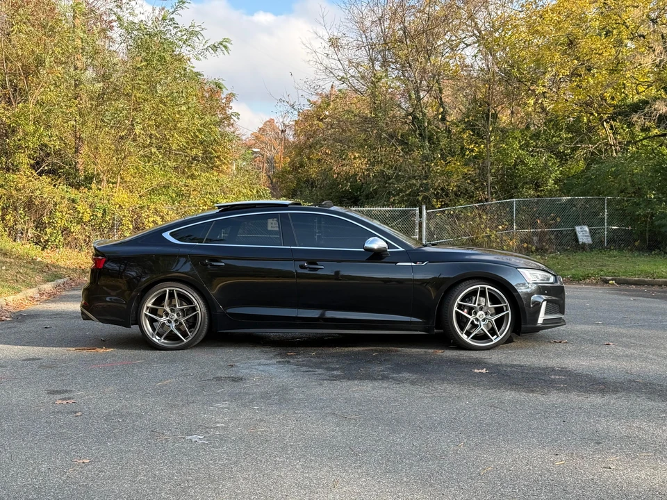 2018 Audi B9 S5 - Image 19 of 31