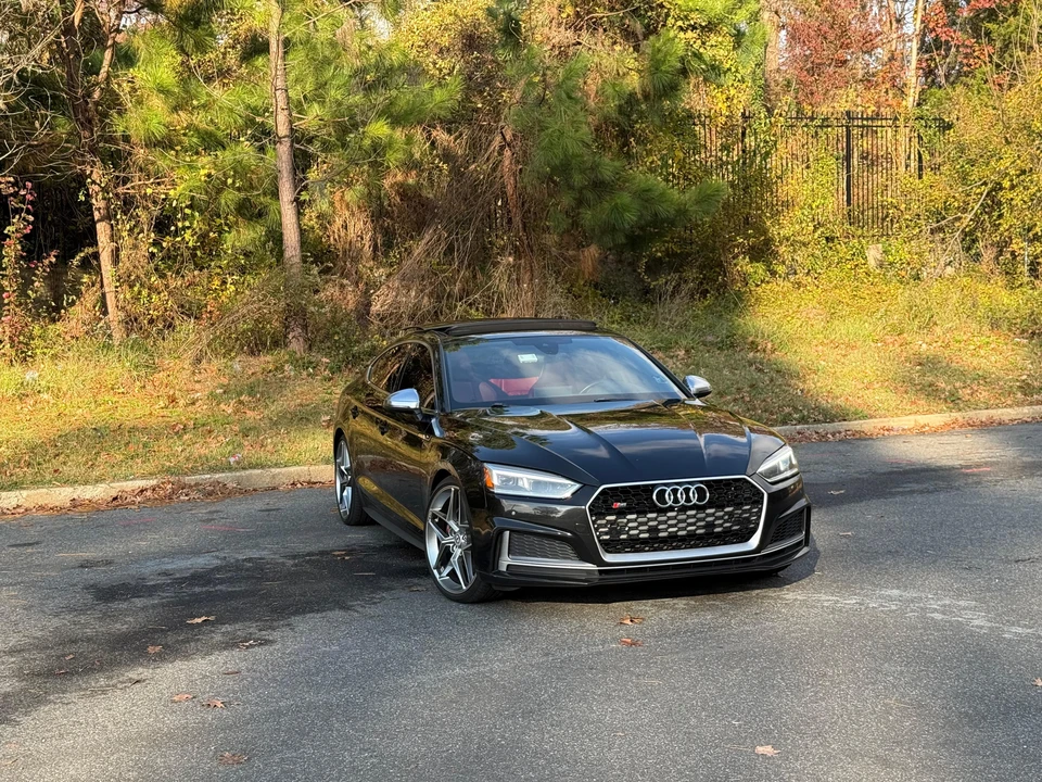 2018 Audi B9 S5 - Image 24 of 31
