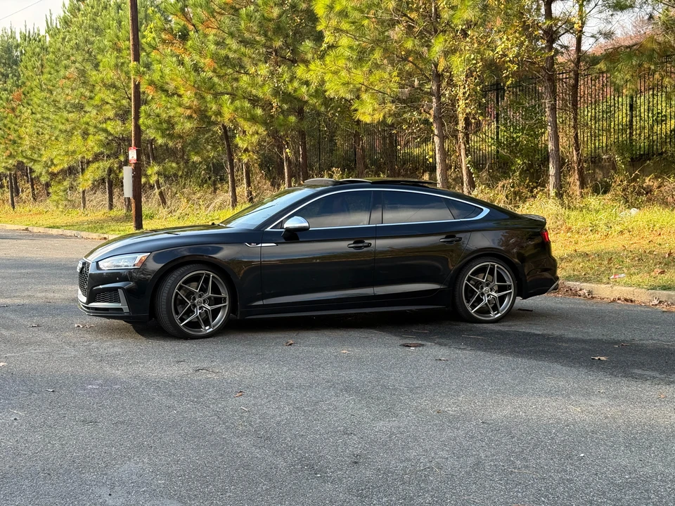 2018 Audi B9 S5 - Image 9 of 31