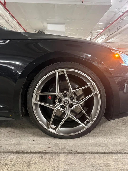 2018 Audi B9 S5 - Image 31 of 31
