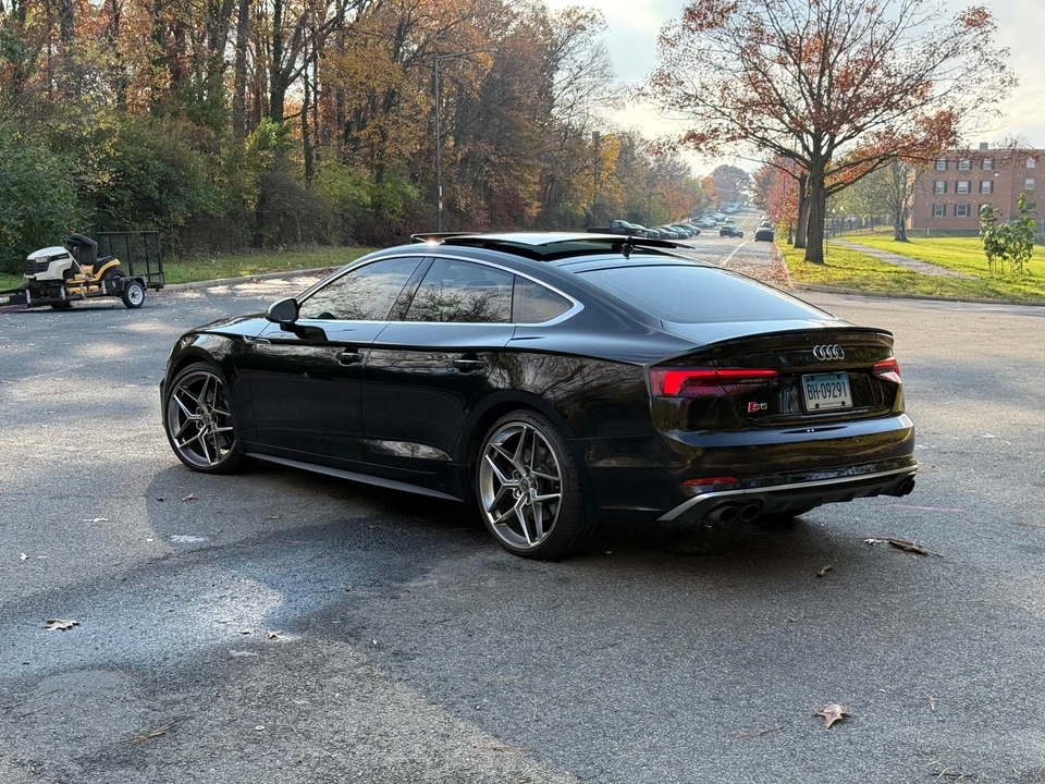 2018 Audi B9 S5 - Image 13 of 31