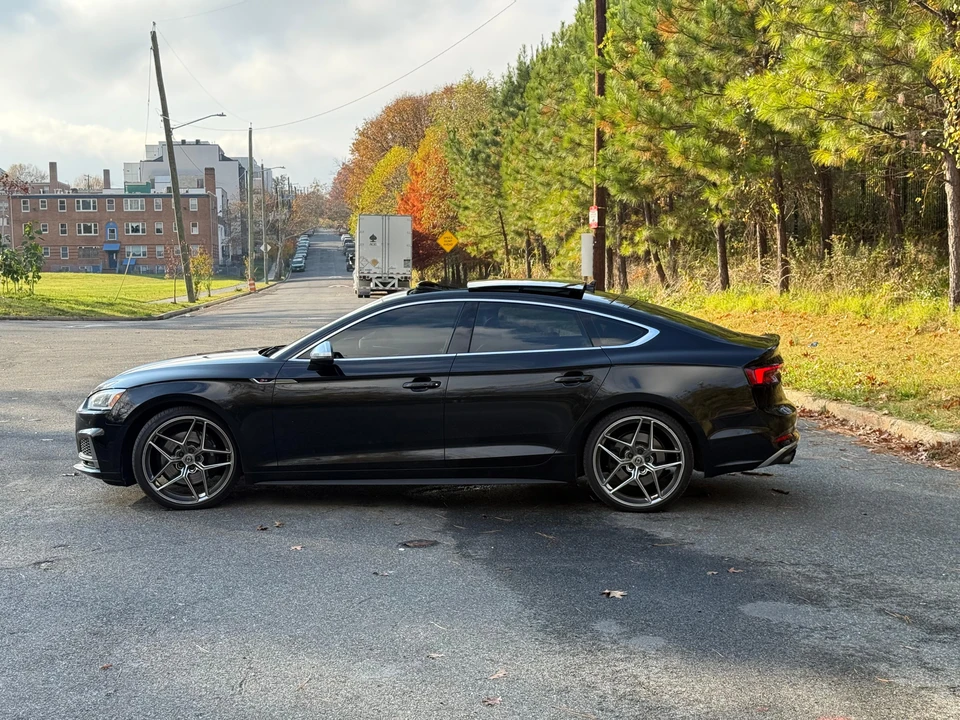 2018 Audi B9 S5 - Image 10 of 31