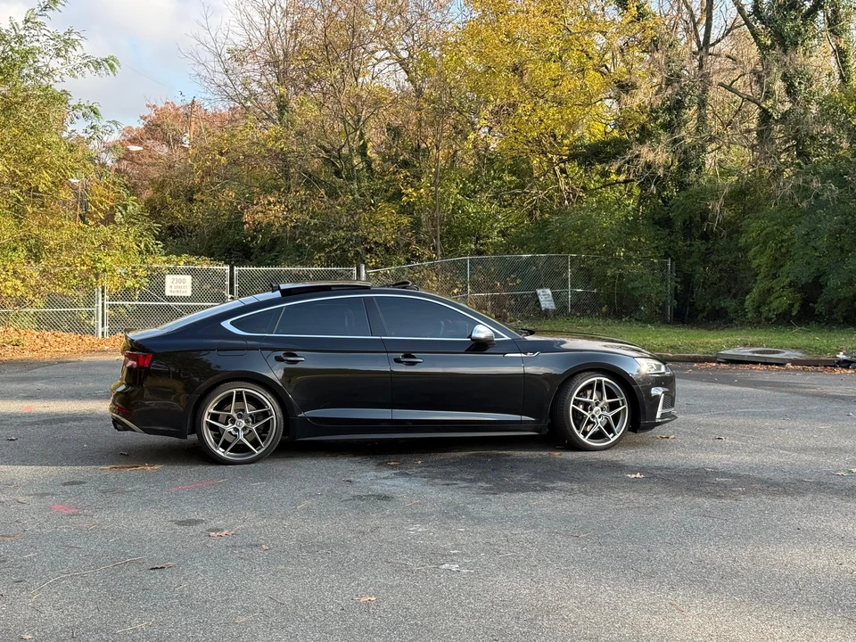 2018 Audi B9 S5 - Image 18 of 31
