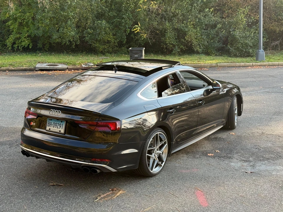 2018 Audi B9 S5 - Image 16 of 31