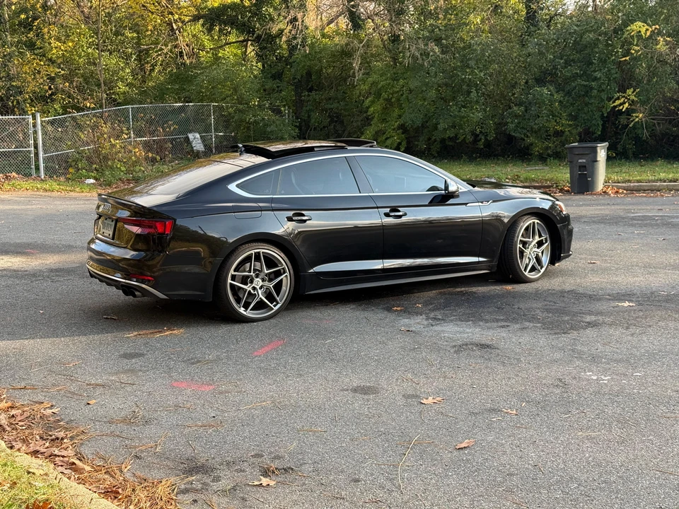 2018 Audi B9 S5 - Image 17 of 31