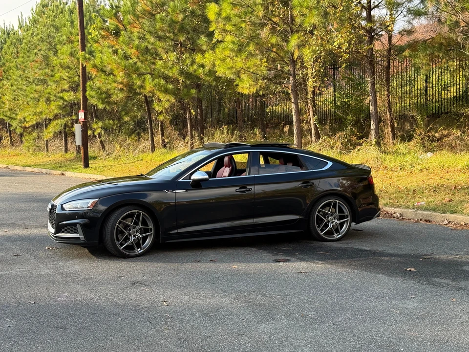 2018 Audi B9 S5 - Image 8 of 31