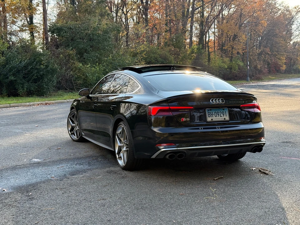 2018 Audi B9 S5 - Image 14 of 31