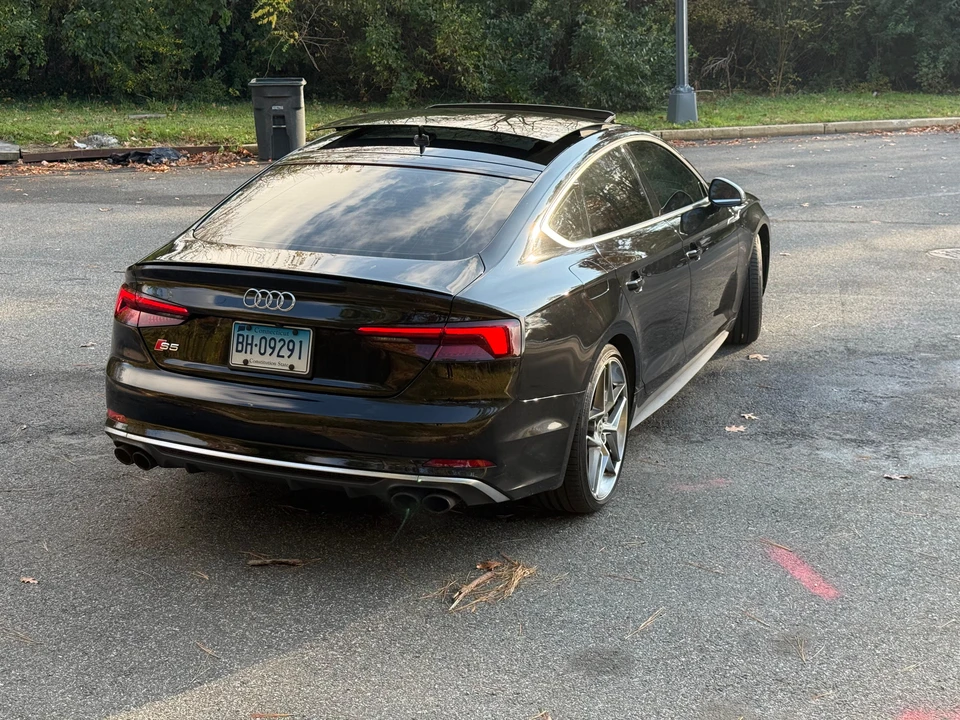 2018 Audi B9 S5 - Image 15 of 31