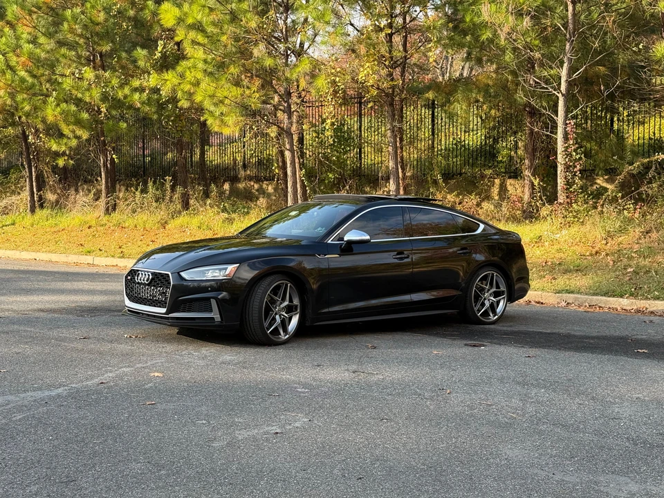 2018 Audi B9 S5 - Image 7 of 31